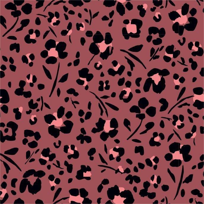 Lycra Estampada – Flores