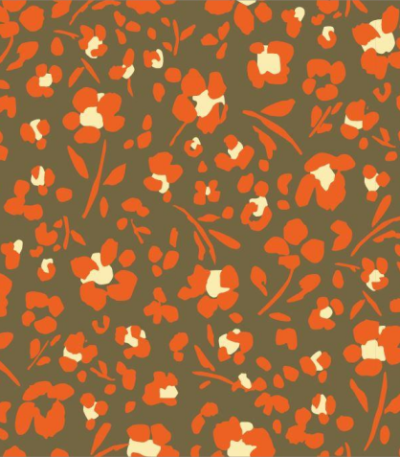 Lycra Estampada – Flores