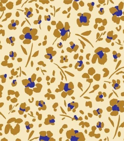 Lycra Estampada – Flores