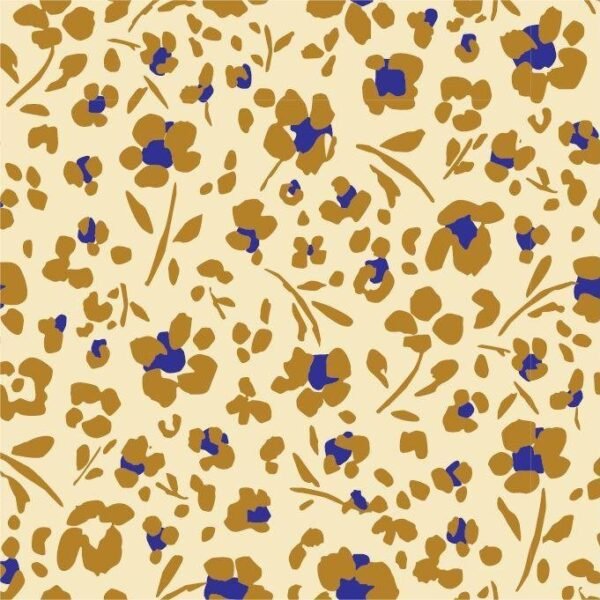 Lycra Estampada – Flores
