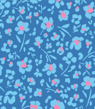 Lycra Estampada – Flores