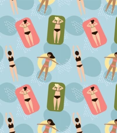 Lycra Estampada – Summer Relax