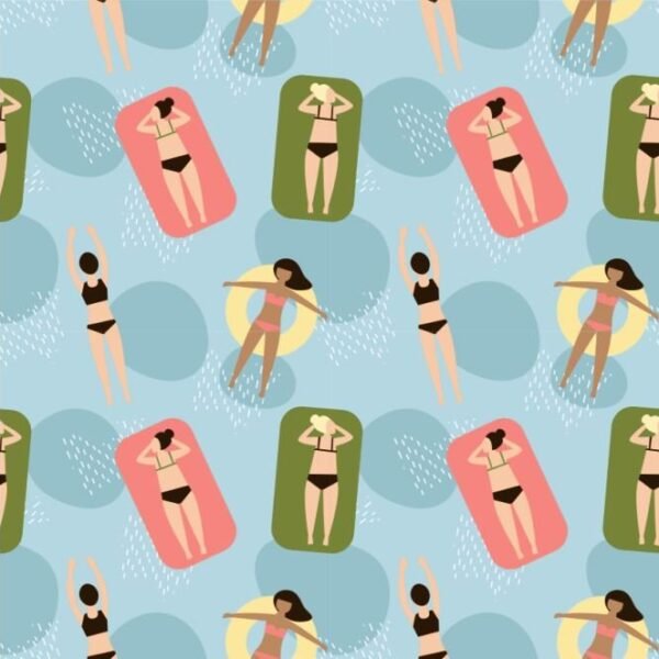 Lycra Estampada – Summer Relax
