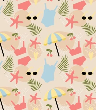 Lycra Estampada – Summer
