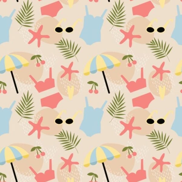 Lycra Estampada – Summer