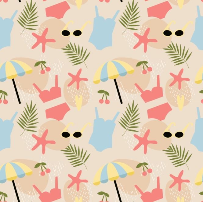 Lycra Estampada – Summer