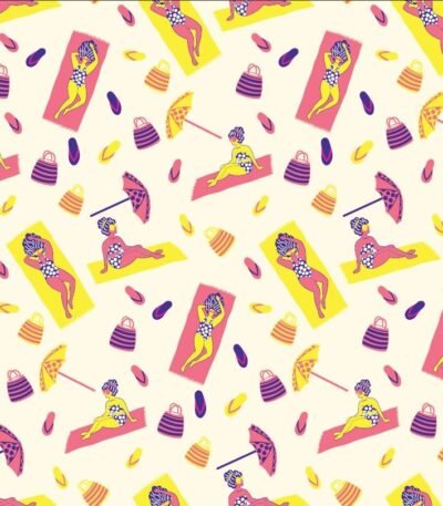Lycra Estampada – Summer Time