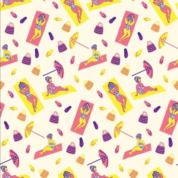 Lycra Estampada – Summer Time