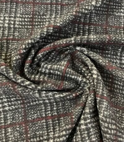 Fazenda Malha Lã Tartan