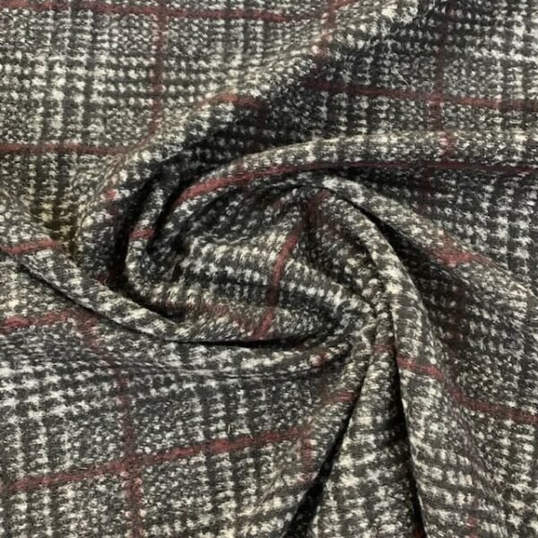 Fazenda Malha Lã Tartan