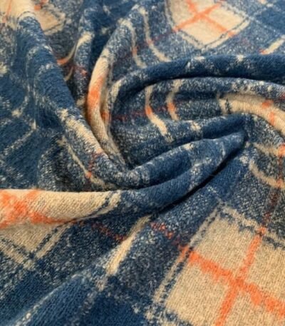 Malha Lã Tartan