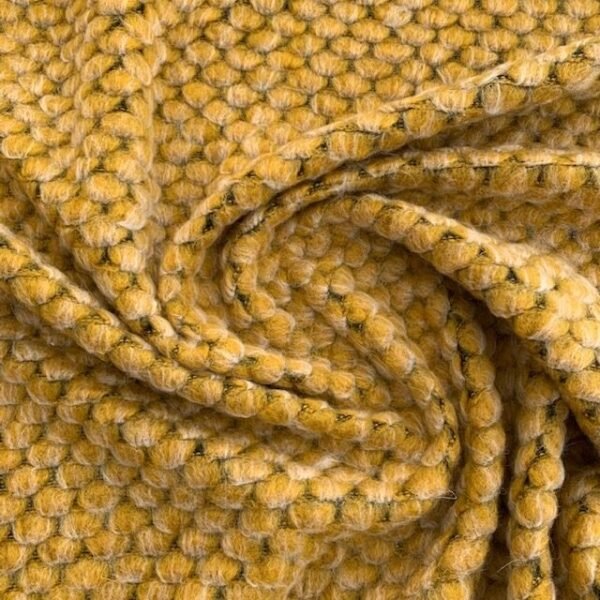 Fazenda Malha Lã Grossa – Amarelo