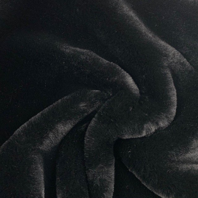 Pelo Curto Macio – Preto