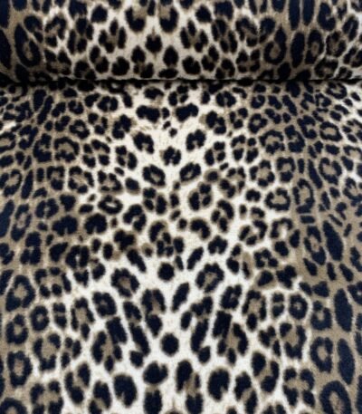 Pelo Leopardo