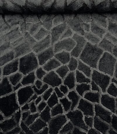 Pelo com Lantejoula – Preto