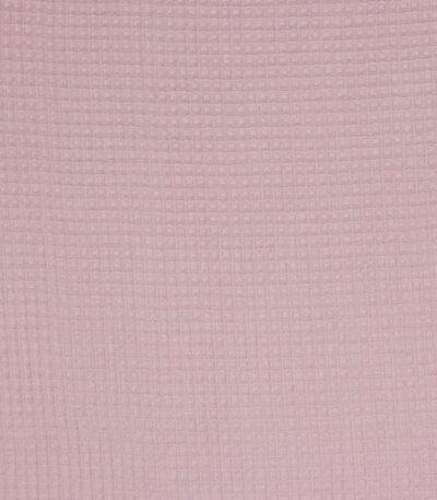 Tecido Waffle – Rosa Velho
