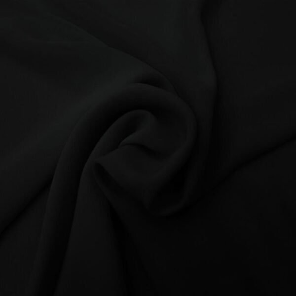 Chiffon – Preto