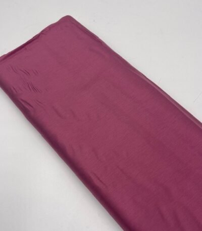 1 Peça de Taffetá Acetato/Viscose 10 mts – Bordeaux 1,40 mts largura