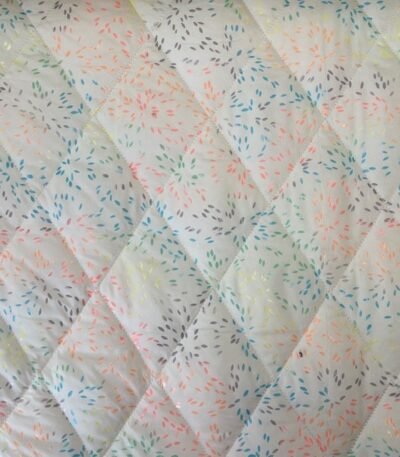 Acolchoado Color – Pérola