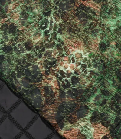 Acolchoado Gradini Leo – Verde