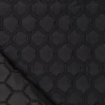 Acolchoado Gradini – Preto