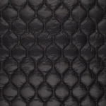 Acolchoado Snow – Preto - imagem 3