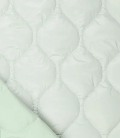 Acolchoado Snow – Verde Menta