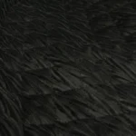 Acolchoado Veludo – Preto - imagem 2