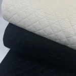 Acolchoado Veludo – Preto - imagem 3