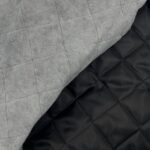 Acolchoado p/ Forro – Preto