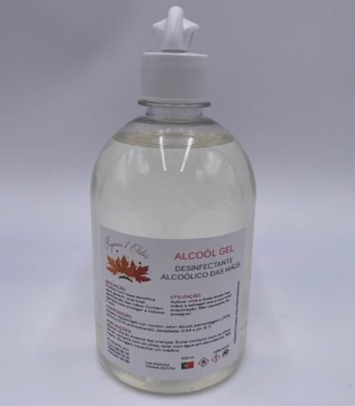 Álcool Gel (500ml)