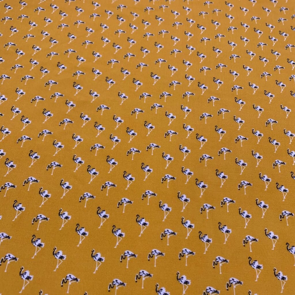 Viscose – Amarelo