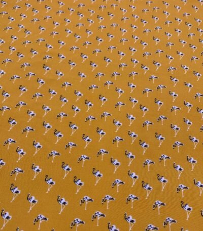 Viscose – Amarelo
