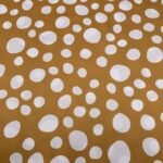 Seda Crepe – Bola Assimétrica – Amarelo - imagem 2