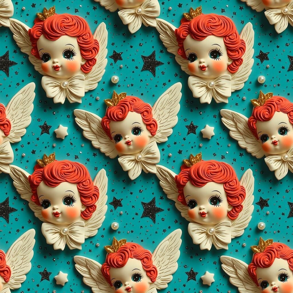 Policanvas – Angels