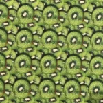 Atoalhado Kiwi