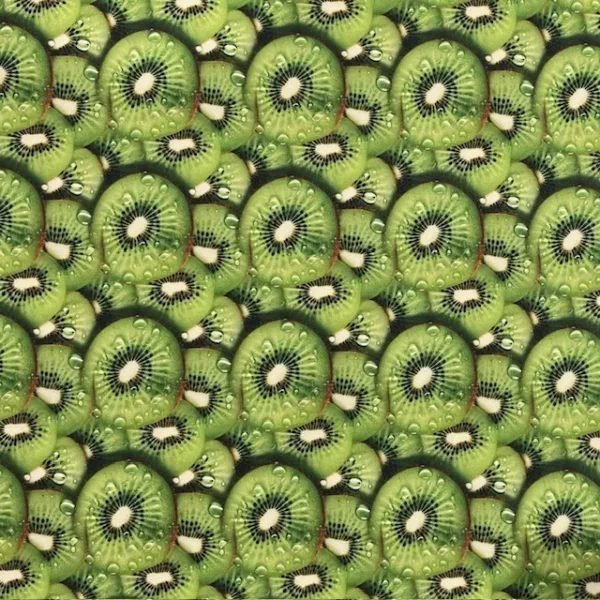 Atoalhado Kiwi