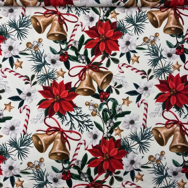 Atoalhado de Natal