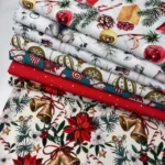Atoalhado de Natal - imagem 4