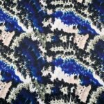 Micado Estampado – Azul