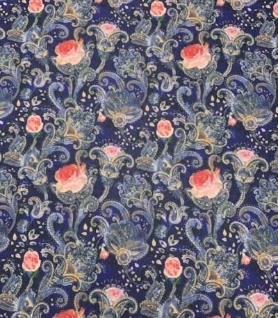 Chiffon – Azul