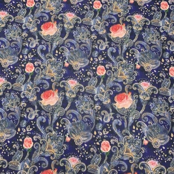 Chiffon – Azul