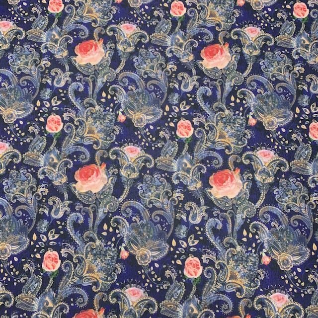 Chiffon – Azul