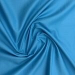 Tecido Popeline – Azul