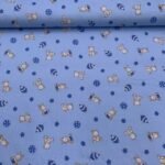 Fustão – Azul