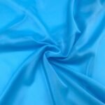 Chiffon Riscado – Azul Capri