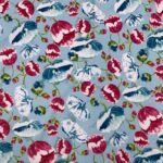 Viscose – Azul Claro