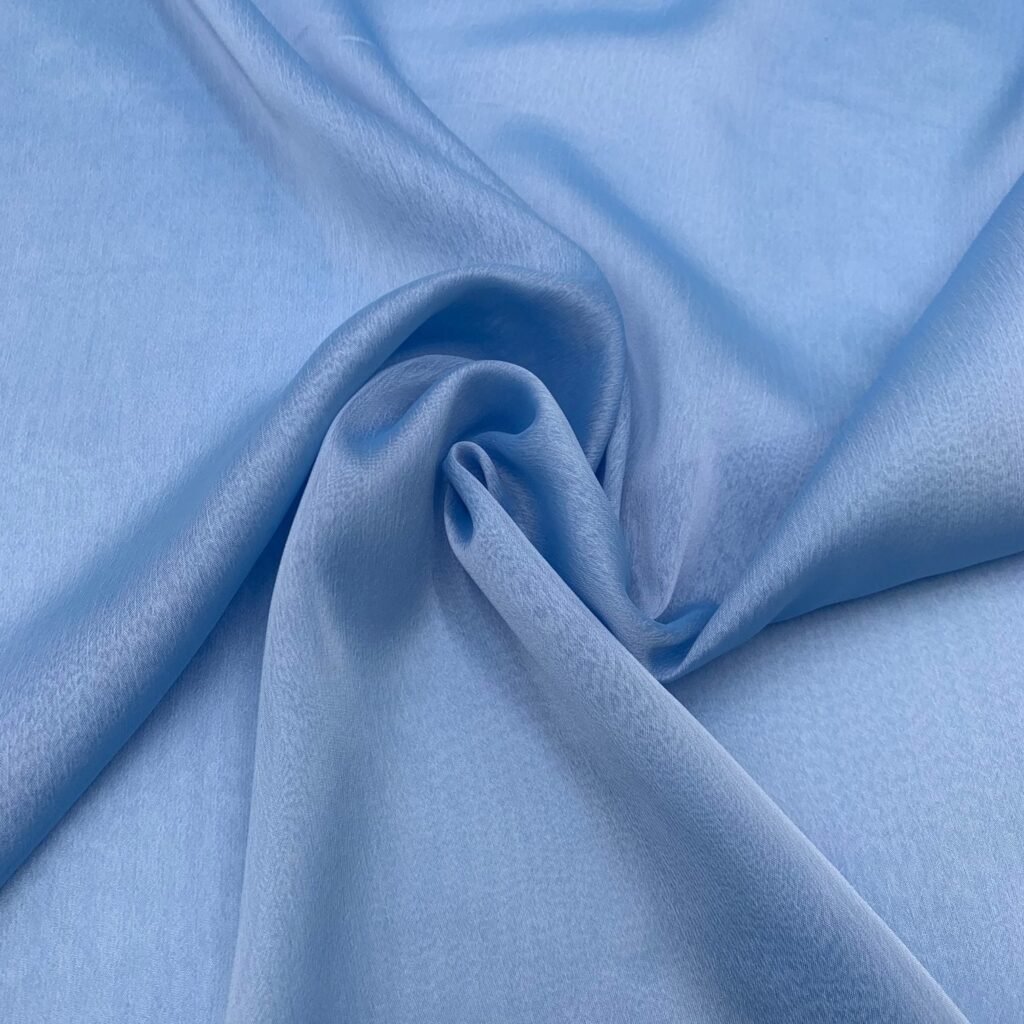 Chiffon Riscado – Azul