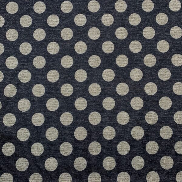 Malha c/ Lurex – Azul Marinho