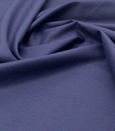 Tecido Popeline – Azul Marinho